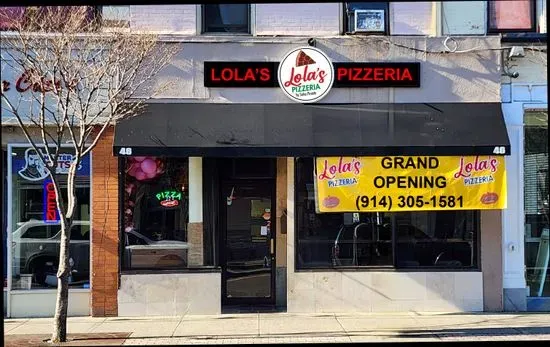 Lola's Pizzeria