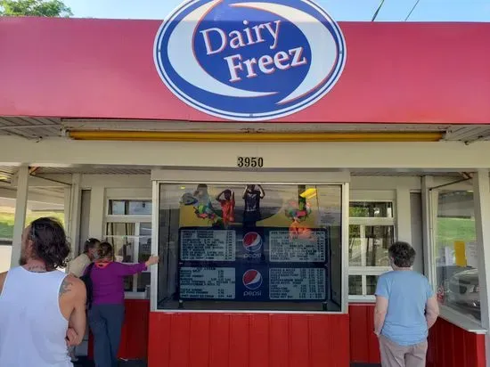 Dairy Freez