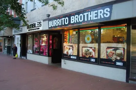 Burrito Brothers