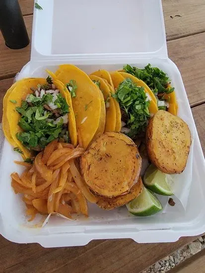 Tejas Taco Co.