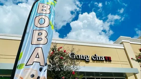 Gong Cha Baytown