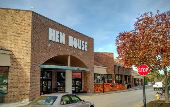 Hen House Market