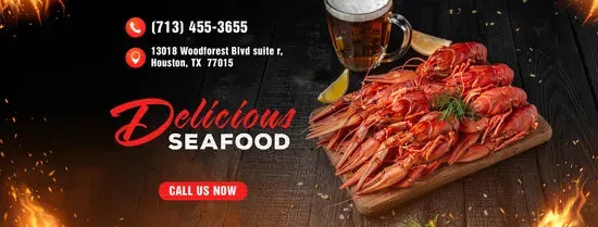 Geaux Cajun Seafood Kitchen