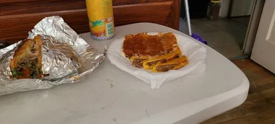 Tacos El Leoncito