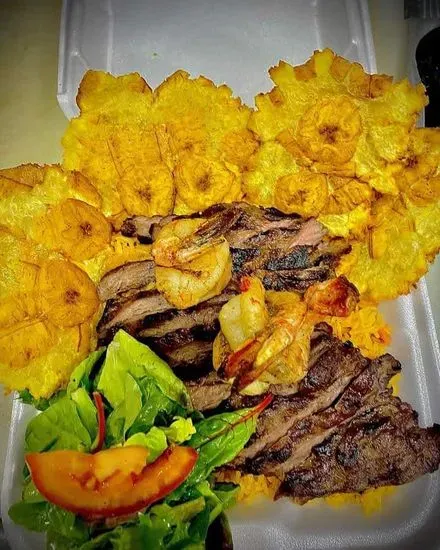 Boricua Spot-Food Truck