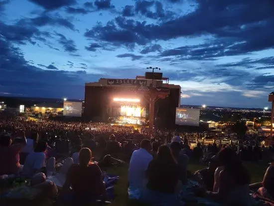 Isleta Amphitheater