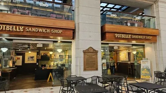 Potbelly Sandwich Shop