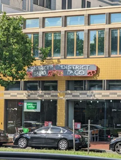 District Taco