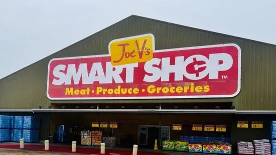 Joe V's Smart Shop