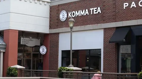 Komma Tea - Short Pump