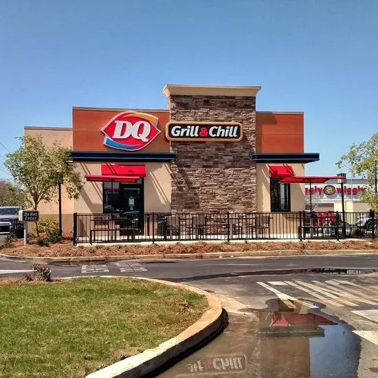 Dairy Queen Grill & Chill