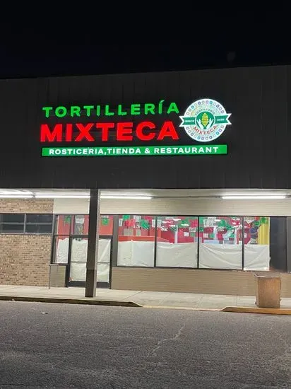 Tortilleria Mixteca (Henrico)