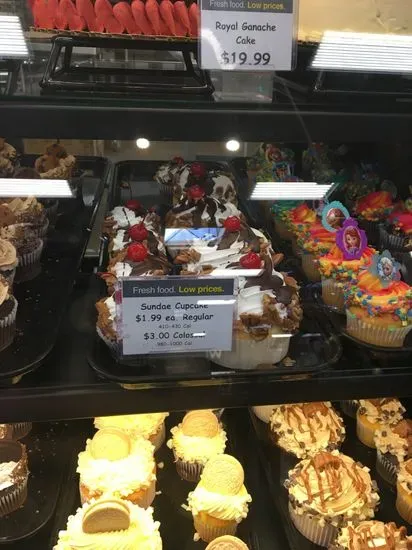 Kroger Bakery