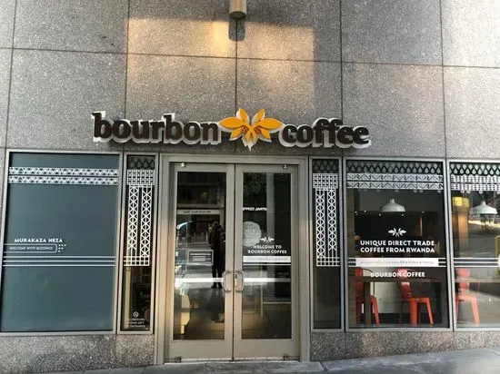 Bourbon Coffee