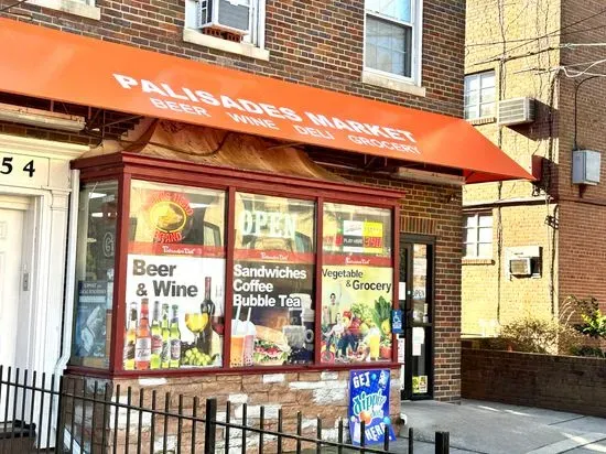 Palisades Deli