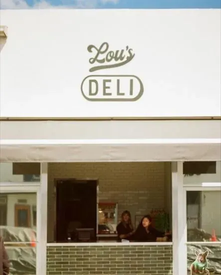 Lou's Deli SD