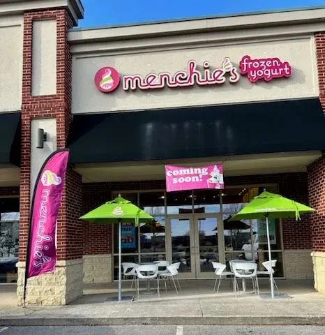 Menchie's Frozen Yogurt