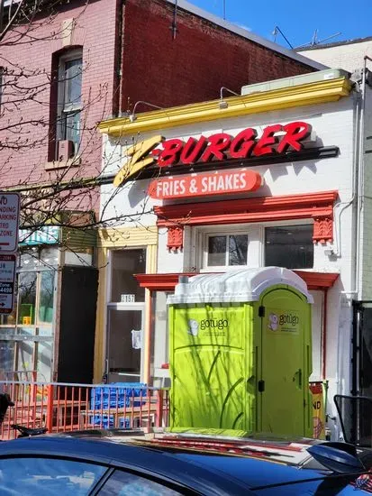 Z Burger (Dupont Circle)