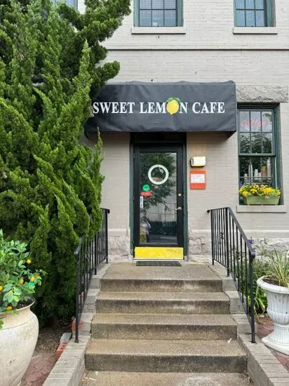 Sweet Lemon Cafe