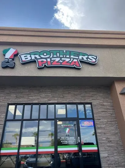 Brother's Pizza