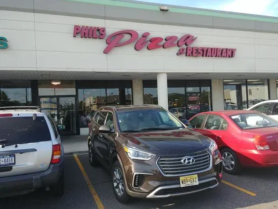 Phil's Pizzeria & Restaurant