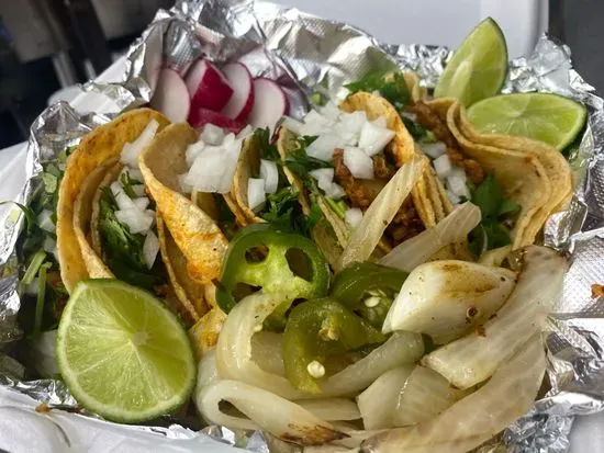 Taqueria Guadalupana (Food Truck)