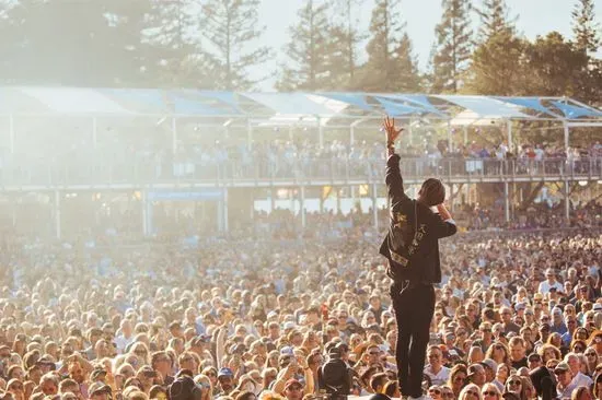 BottleRock Napa Valley