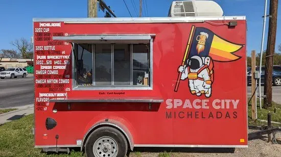 Space City Micheladas (Food Truck)