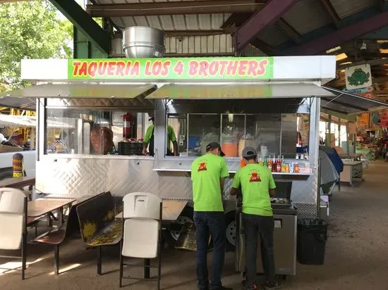 Taqueria Los 4 Brothers (Food Truck)