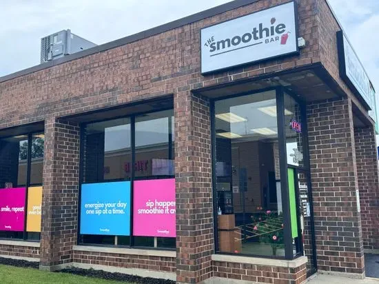 The Smoothie Bar