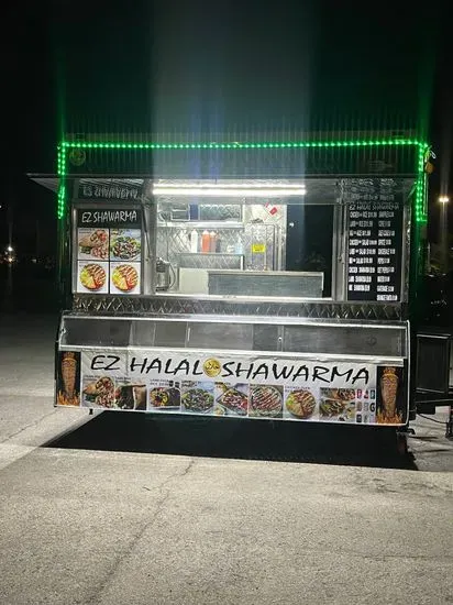 EZ HALAL SHAWARMA (Food Truck)