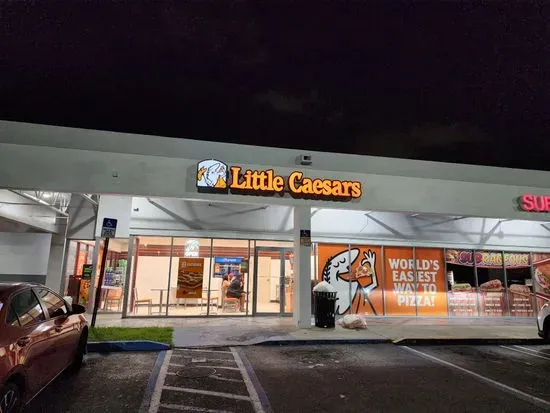 Little Caesars Pizza