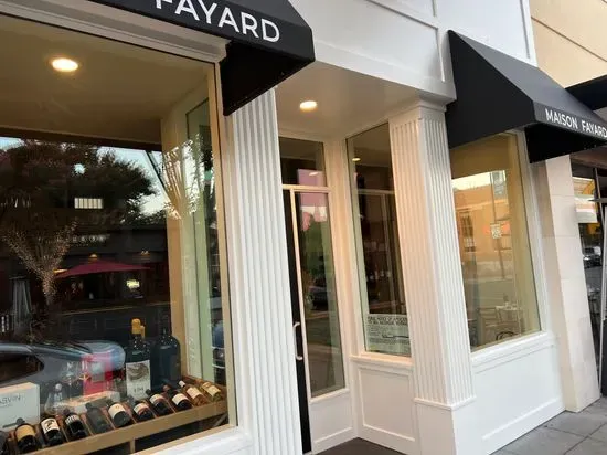 Maison Fayard - Bottle store, gifts and tastings