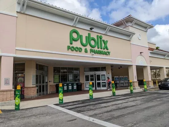 Publix Super Market at Miller Plaza West