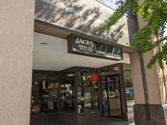 Jack's Famous Deli