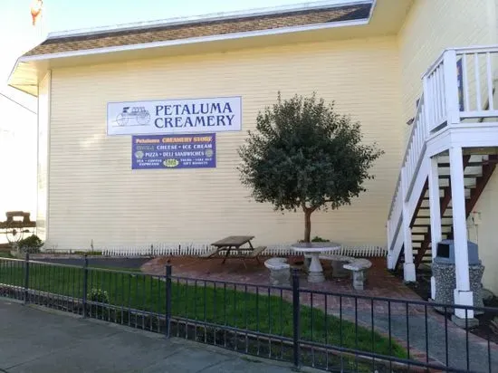 Petaluma Creamery Ice Cream & Cheese Shop