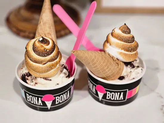 Bona Bona Ice Cream