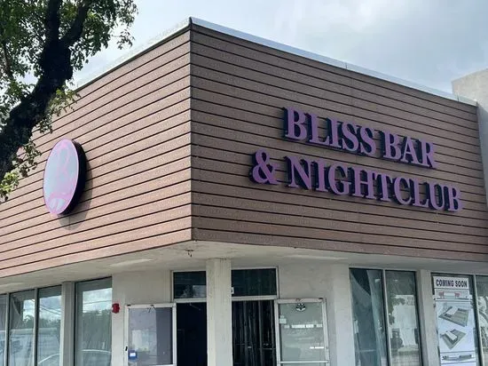 Bliss Bar & Nightclub