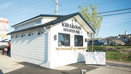 Kiraboos Shaved Ice