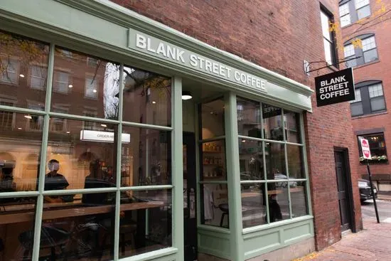 Blank Street Coffee