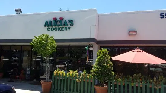 Alicia's Inc. Cookery, Catering and Gifts