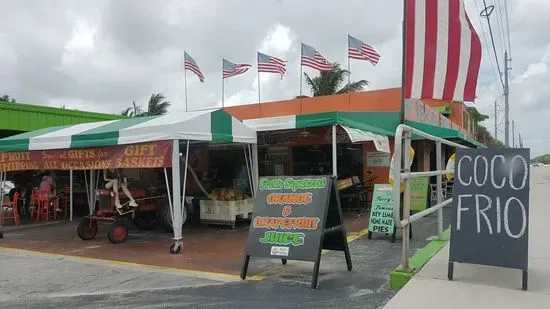 Terry's Key Lime Pies & Grmt