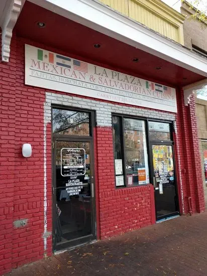 La Plaza Mexican & Salvadorian Cuisine