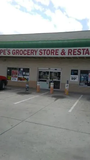 Pepe's Grocery Store & Restaurant