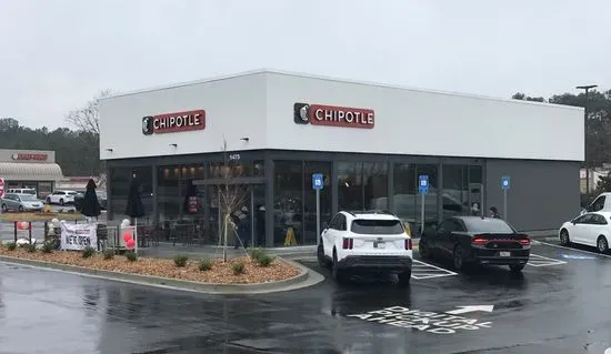 Chipotle Mexican Grill