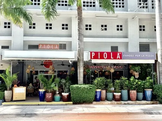 Piola Brickell