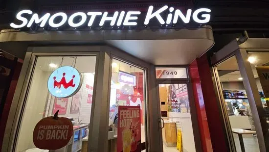 Smoothie King