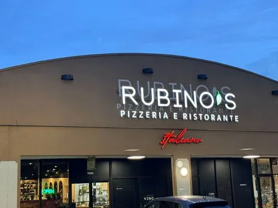 Rubino's Pizzeria e Ristorante Italiano