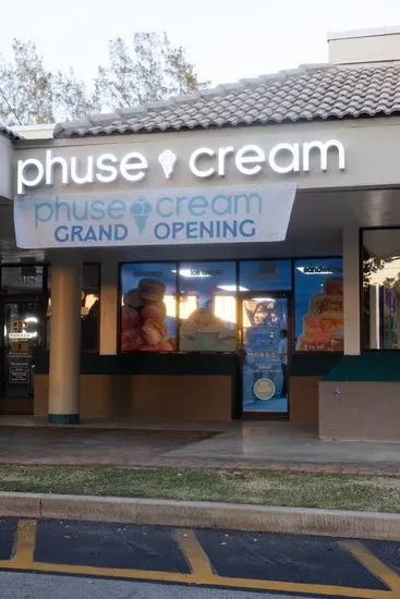 Phuse Cream