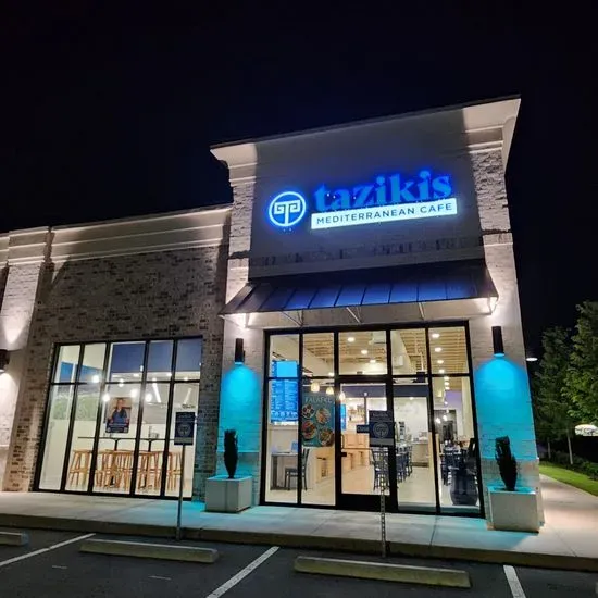 Taziki's Mediterranean Cafe - Johns Creek